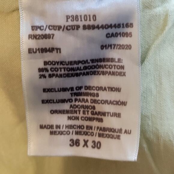 Dickies mens cargo demin pants  size 36 X 30 - Picture 4 of 4